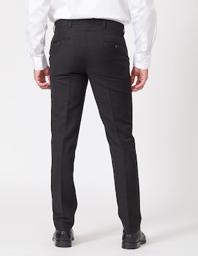 Pantalón de vestir regular Tommy Hilfiger de lino para hombre