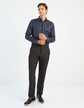 Pantalón de vestir slim Kenneth Cole para hombre