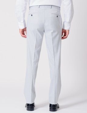 Pantalón de vestir slim Tommy Hilfiger para hombre
