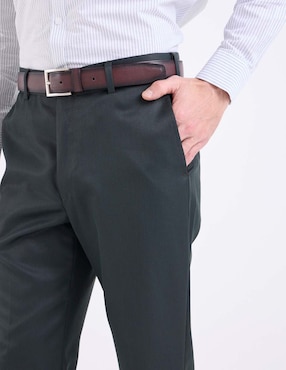 Pantalón de vestir regular Sansabelt para hombre