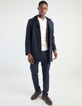 Pantalón de vestir slim Nautica para hombre