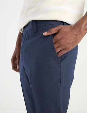 Pantalón de vestir slim Nautica para hombre