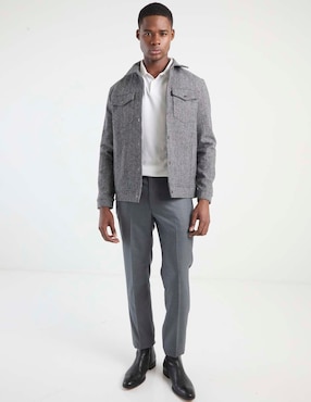 Pantalón de vestir slim Nautica para hombre