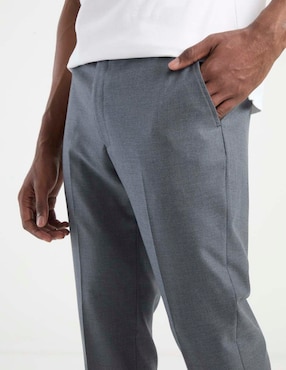 Pantalón de vestir slim Nautica para hombre