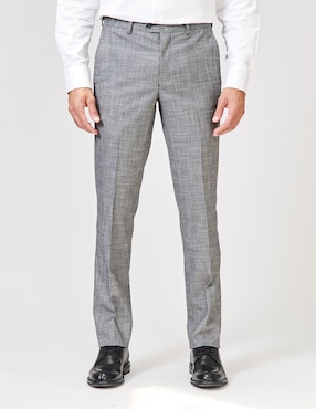 Pantalón de vestir slim Tommy Hilfiger para hombre