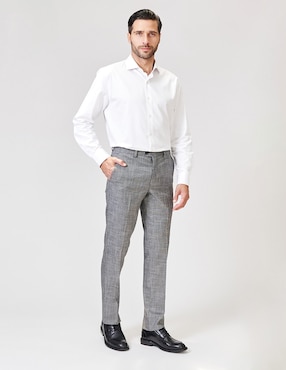 Pantalón de vestir slim Tommy Hilfiger para hombre