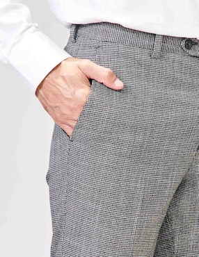 Pantalón de vestir slim Tommy Hilfiger para hombre