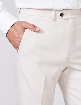 Pantalón de vestir slim Tommy Hilfiger para hombre