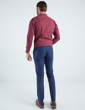 Pantalón de vestir slim Jbe para hombre
