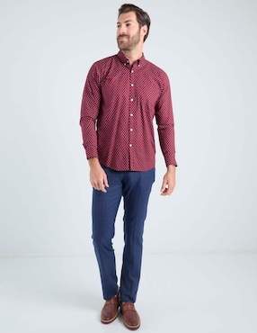 Pantalón de vestir slim Jbe para hombre