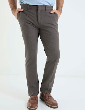 Pantalón de vestir regular Jbe de para hombre