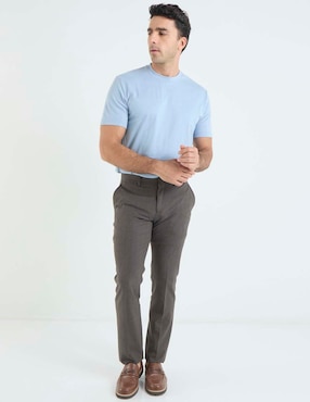 Pantalón de vestir regular Jbe de para hombre
