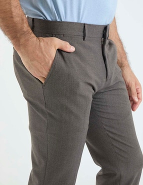 Pantalón de vestir regular Jbe de para hombre