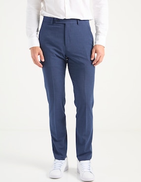 Pantalón de vestir slim Calvin Klein para hombre