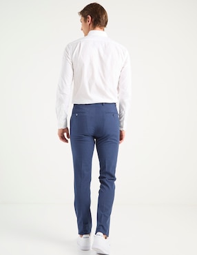 Pantalón de vestir slim Calvin Klein para hombre