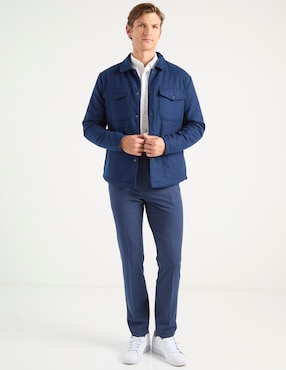 Pantalón de vestir slim Calvin Klein para hombre