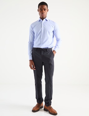 Pantalón de vestir slim Nautica para hombre