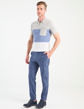 Pantalón de vestir slim Jbe para hombre
