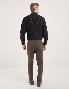 Pantalón de vestir recto Jbe para hombre