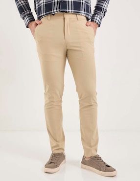 Pantalón de vestir recto Jbe para hombre