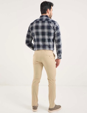 Pantalón de vestir recto Jbe para hombre