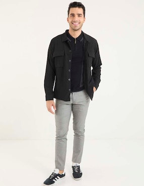 Pantalón de vestir slim Jbe para hombre