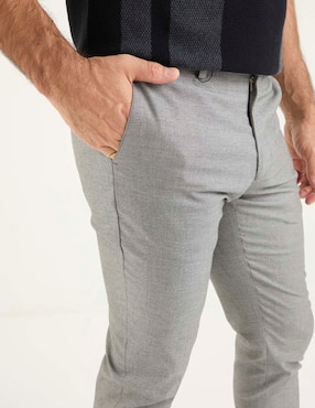 Pantalón de vestir slim Jbe para hombre