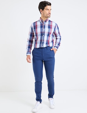 Pantalón de vestir slim Jbe para hombre