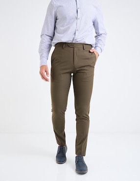 Pantalón de vestir slim Jbe para hombre