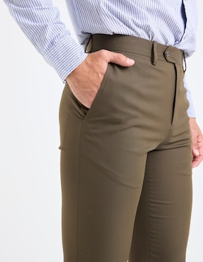 Pantalón de vestir slim Jbe para hombre