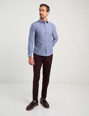 Pantalón de vestir slim Jbe para hombre