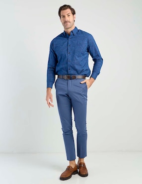 Pantalón de vestir chino slim Jbe para hombre