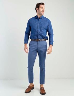 Pantalón de vestir chino slim Jbe para hombre
