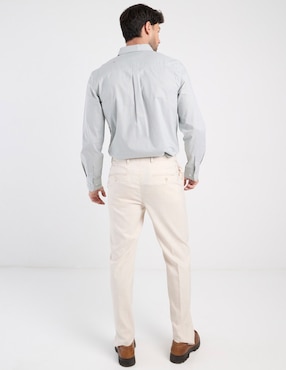 Pantalón de vestir recto Jbe para hombre