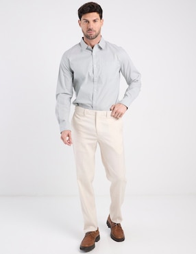Pantalón de vestir recto Jbe para hombre