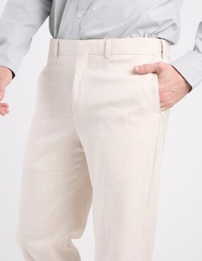 Pantalón de vestir recto Jbe para hombre