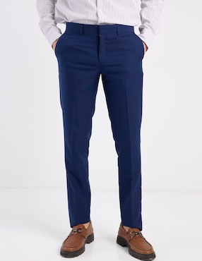Pantalón de vestir recto Jbe de para hombre