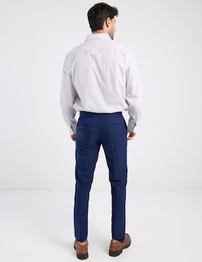 Pantalón de vestir recto Jbe de para hombre