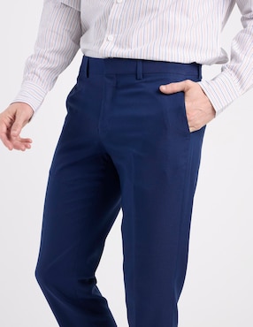 Pantalón de vestir recto Jbe de para hombre