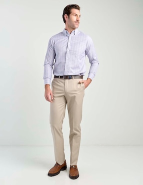 Pantalón de vestir slim Jbe para hombre