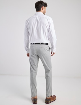 Pantalón de vestir recto Jbe para hombre