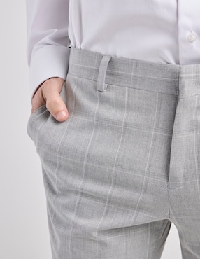 Pantalón de vestir recto Jbe para hombre