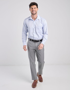 Pantalón de vestir recto Jbe para hombre