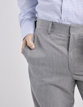 Pantalón de vestir recto Jbe para hombre