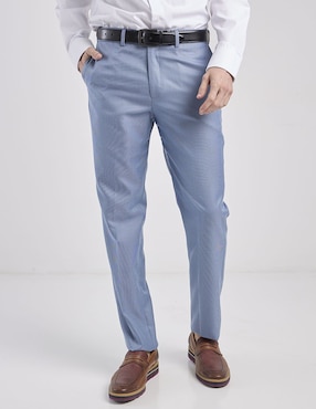 Pantalón de vestir recto Jbe para hombre