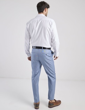 Pantalón de vestir recto Jbe para hombre