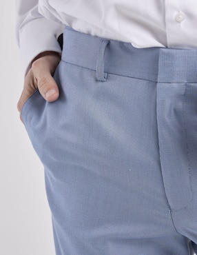 Pantalón de vestir recto Jbe para hombre