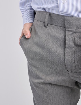 Pantalón de vestir recto jbe de para hombre