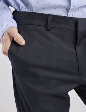 Pantalón de vestir recto Jbe para hombre