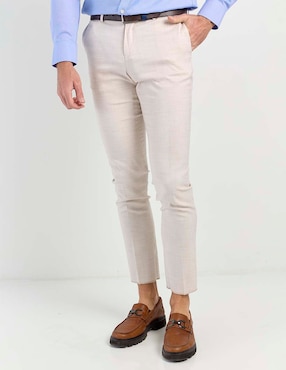 Pantalón de vestir recto Jbe para hombre